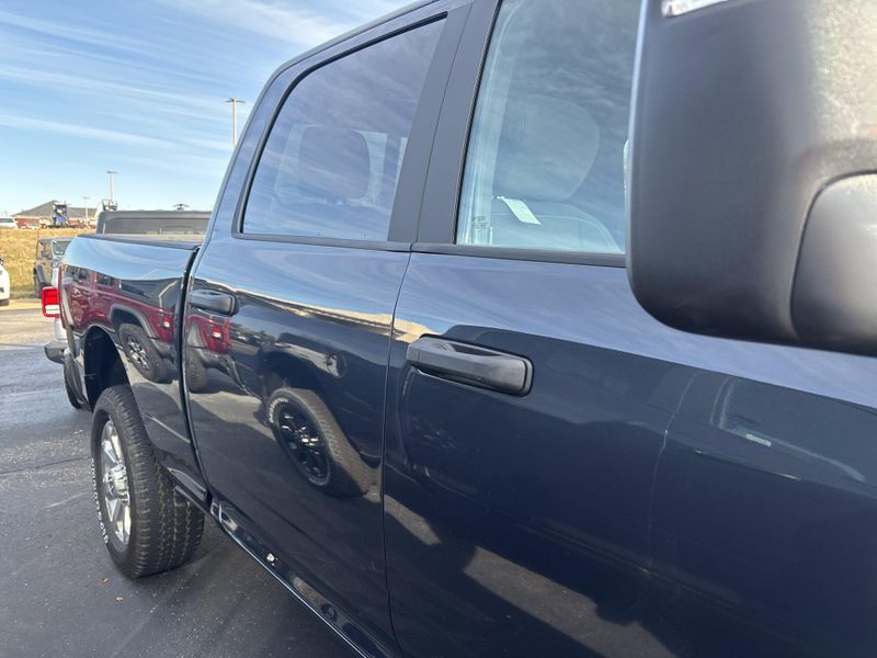 New 2026 RAM 2500 Big Horn Crew Cab 4x4 6