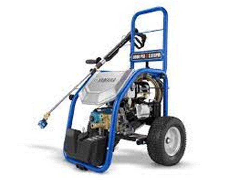 2014 Yamaha Pressurewasher  in a Blue exterior color. Parkway Cycle (617)-544-3810 parkwaycycle.com 