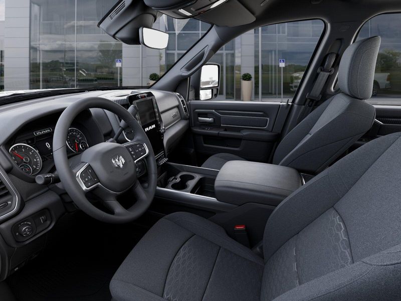 New 2026 RAM 2500 Big Horn Crew Cab 4x4 6