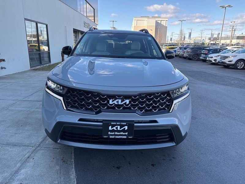 2023 Kia Sorento X-Line SImage 2