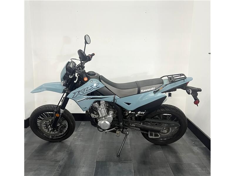 Used 2024 Kawasaki KLX300SM Image 3