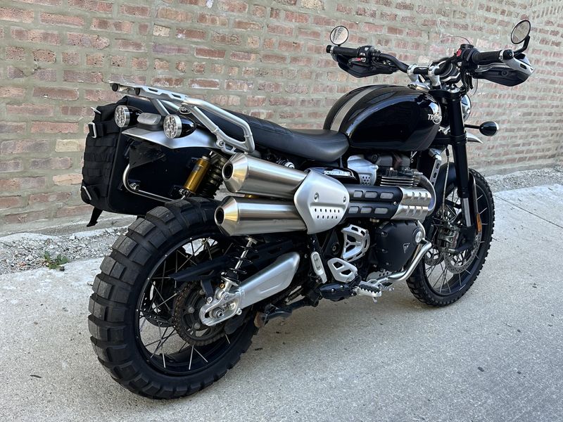 2019 Triumph Scrambler 1200 XC  Image 5