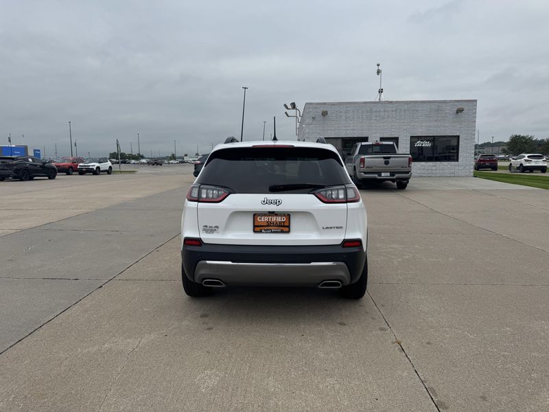 Used 2022 Jeep Cherokee LimitedImage 7