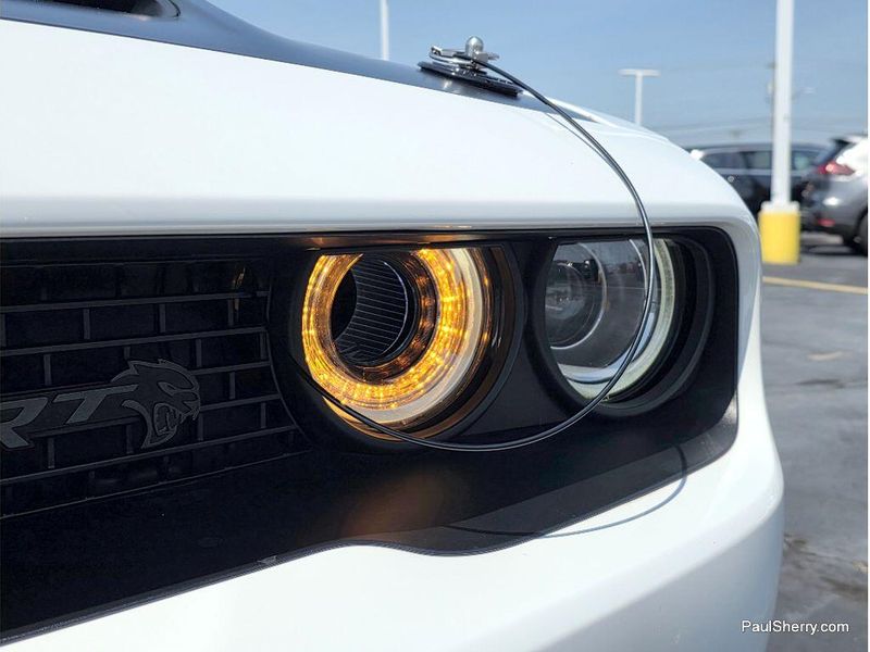 Used 2022 Dodge Challenger SRT Hellcat Redeye
