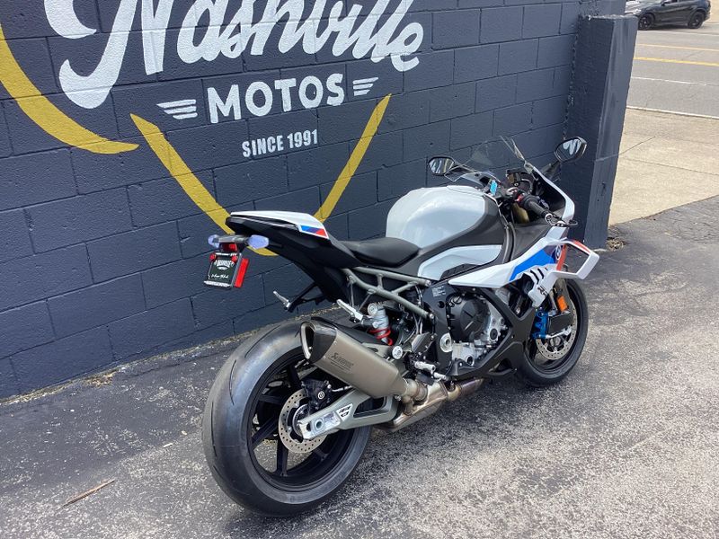 New 2025 BMW S 1000 RR 