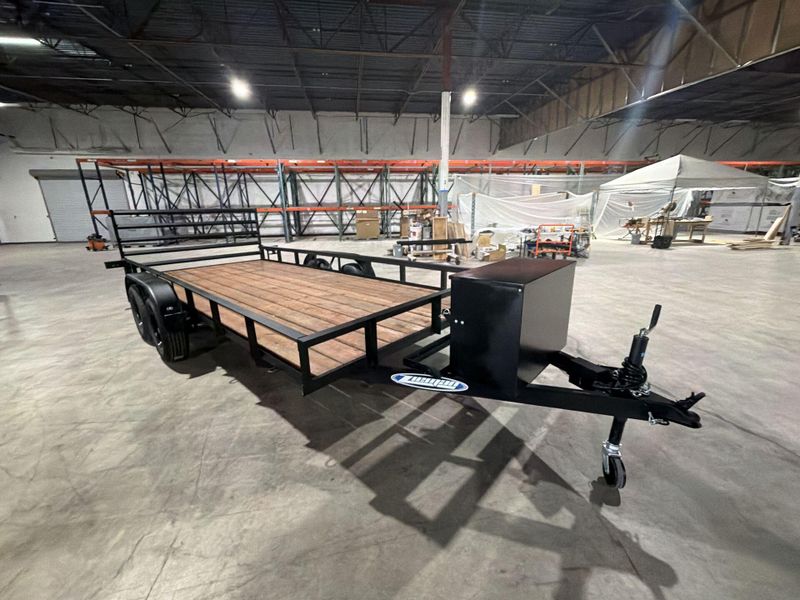 New 2026 Zieman F-716 Image 11