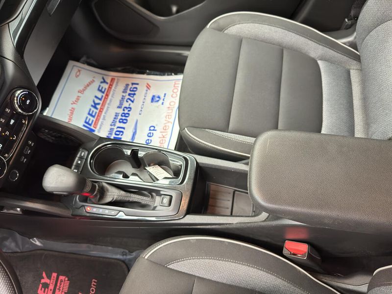 Used 2023 Chevrolet Trailblazer LTImage 11