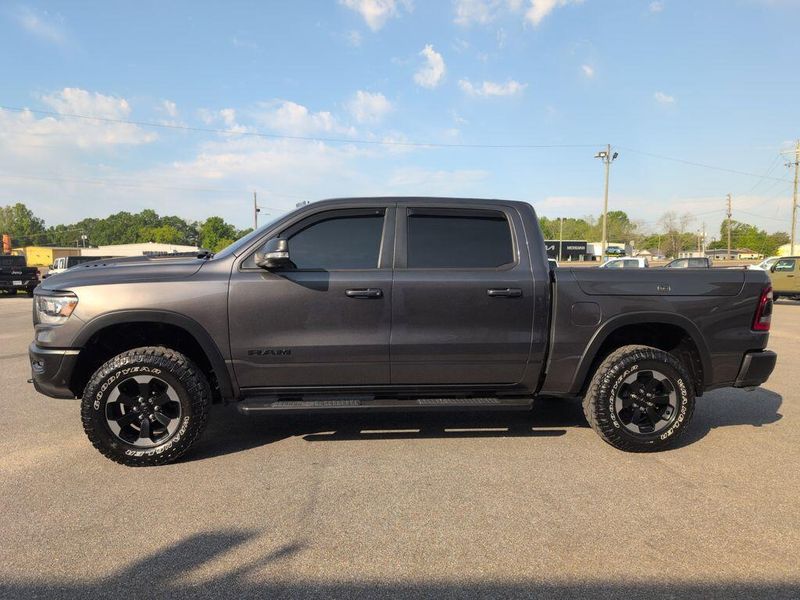 2021 RAM 1500 RebelImage 4