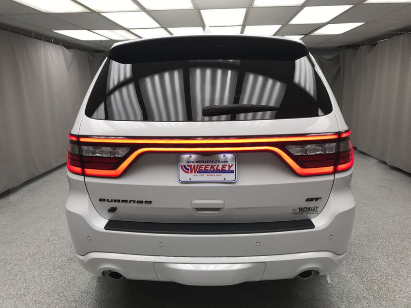 2022 Dodge Durango GT PlusImage 11