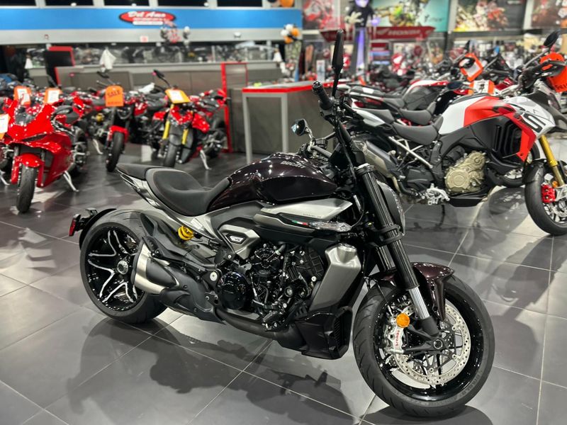 New 2026 Ducati XDIAVEL V4 Image 19