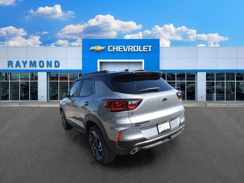 New 2026 Chevrolet TrailBlazer RSImage 5