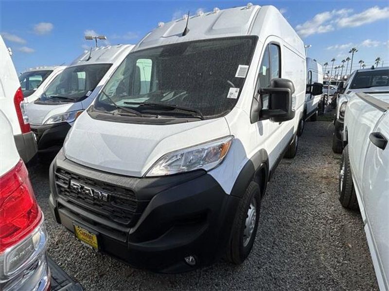 2023 RAM Promaster 1500 Cargo Van High Roof 136