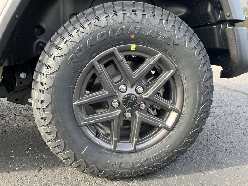 New 2026 Jeep Wrangler 4-door Sport SImage 12