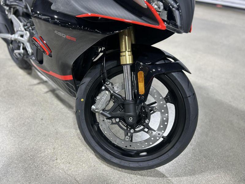 2025 CFMOTO 450SS Image 16
