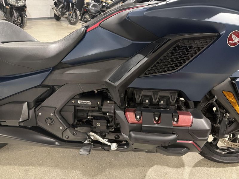 Used 2022 Honda GOLDWING DCT Image 20