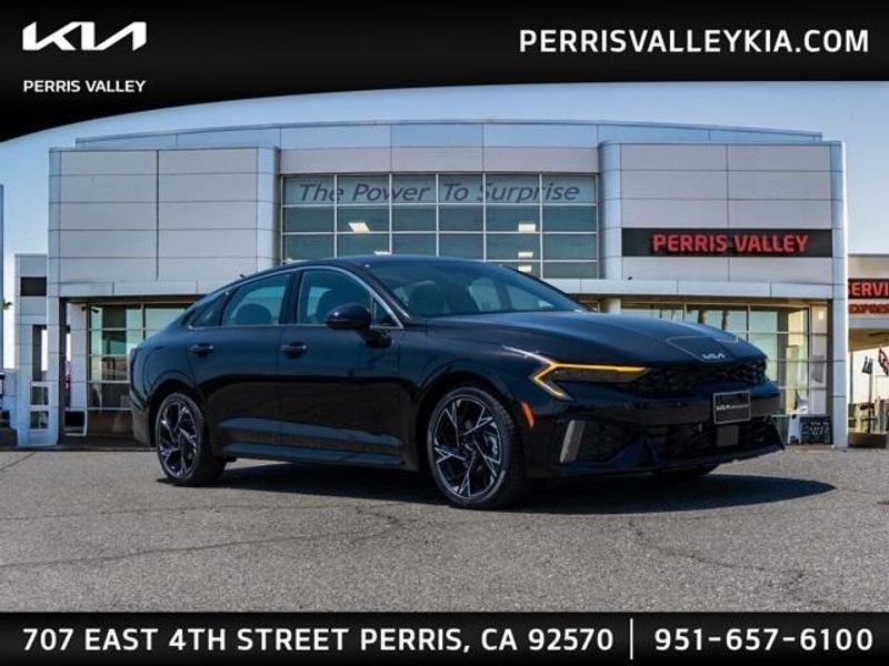 New 2026 Kia K5 GT-LineImage 1