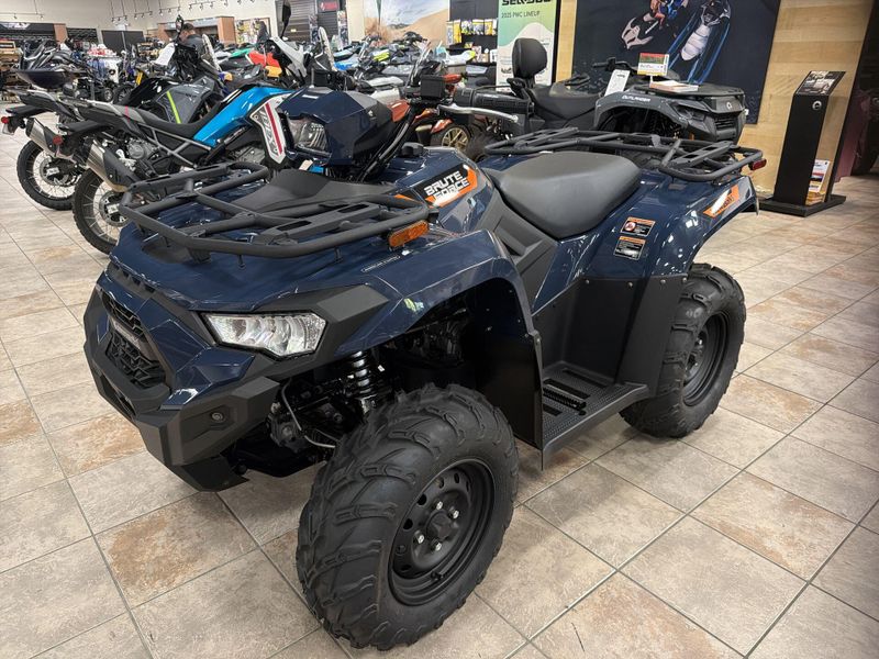 New 2026 Kawasaki BRUTE FORCE 450 4X4 Image 13