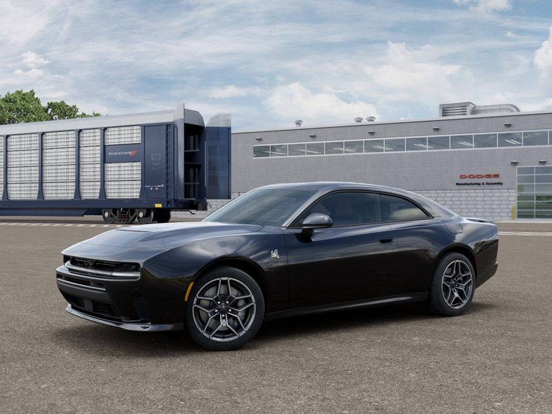 New 2026 Dodge Charger Scat Pack 2-door Awd