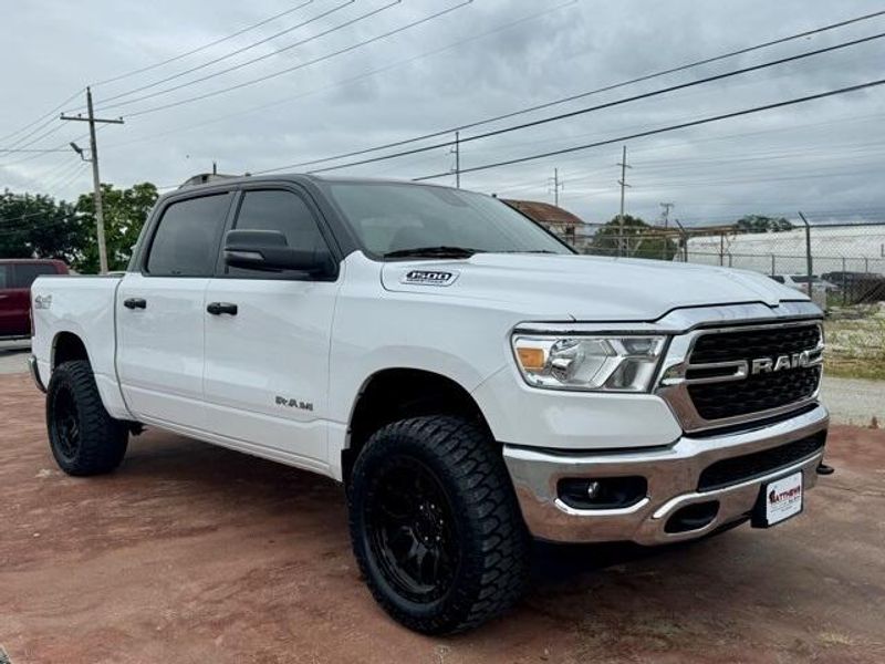 2024 RAM 1500 Big Horn Lone StarImage 3