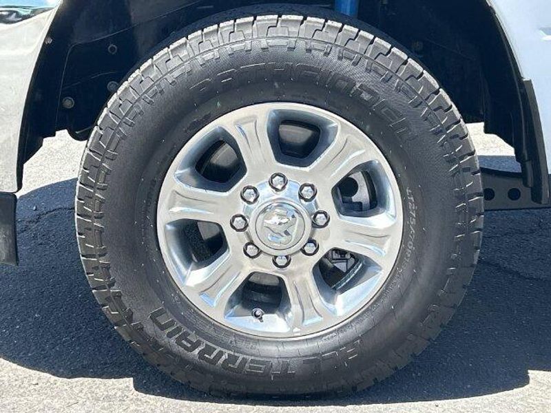 Used 2024 RAM 2500 Big HornImage 10