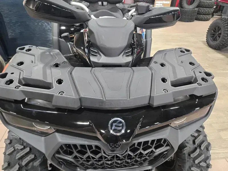 NEW 2026 CFMOTO CFORCE 1000 TOURING Image 8