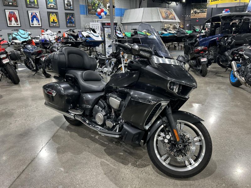 Used 2018 Yamaha Star Venture Image 15