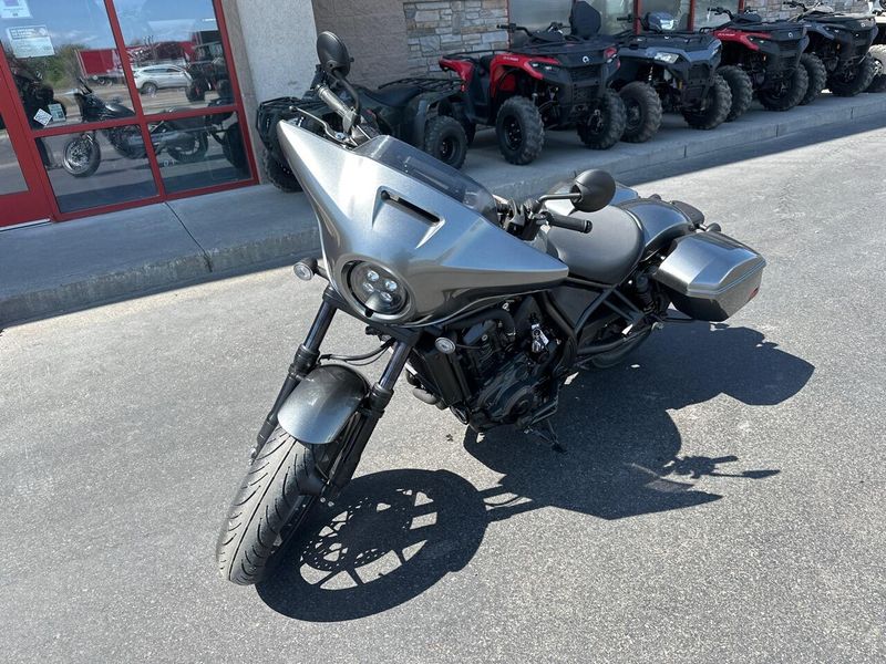 2025 Honda REBEL 1100T DCT 