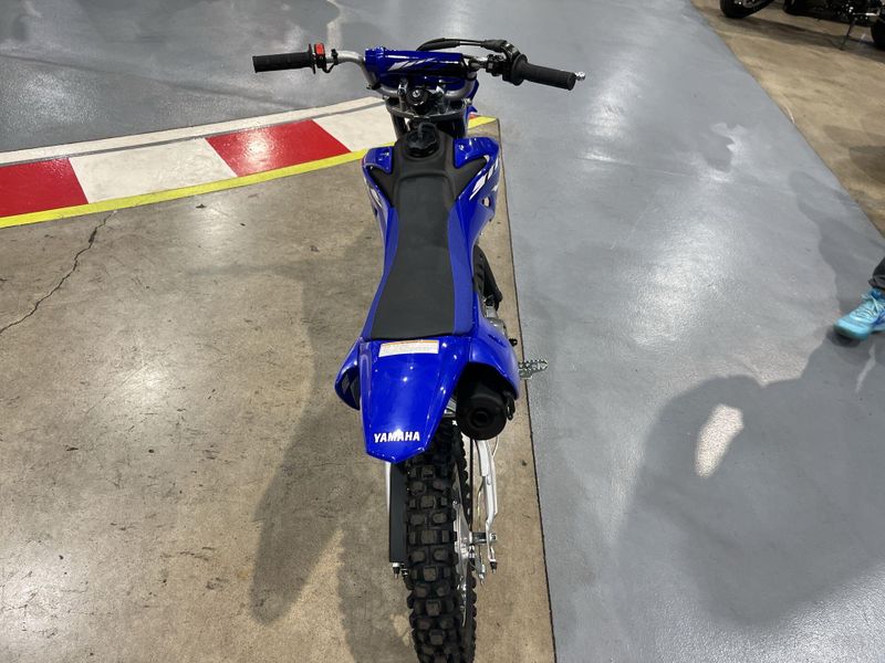 New 2026 Yamaha TT-R110E Image 20