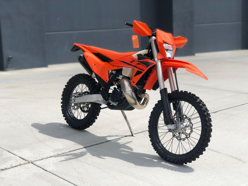 Used 2025 KTM 150 XC-W Image 11
