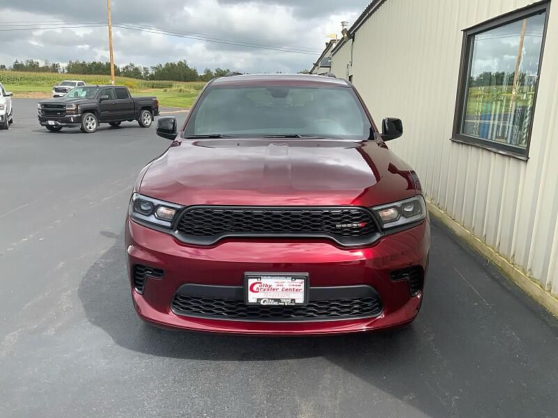 2026 Dodge Durango GT photo 2