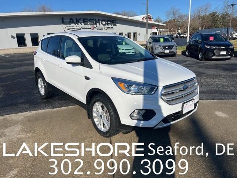 2019 Ford Escape SEImage 1