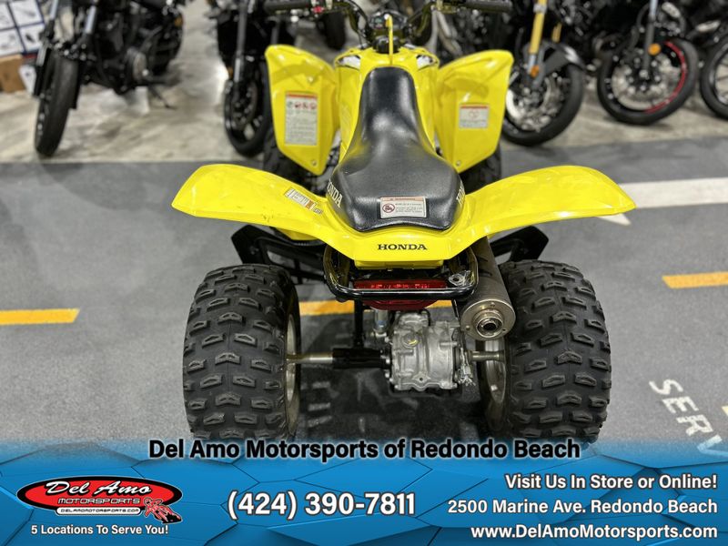 2018 Honda TRX250XImage 16