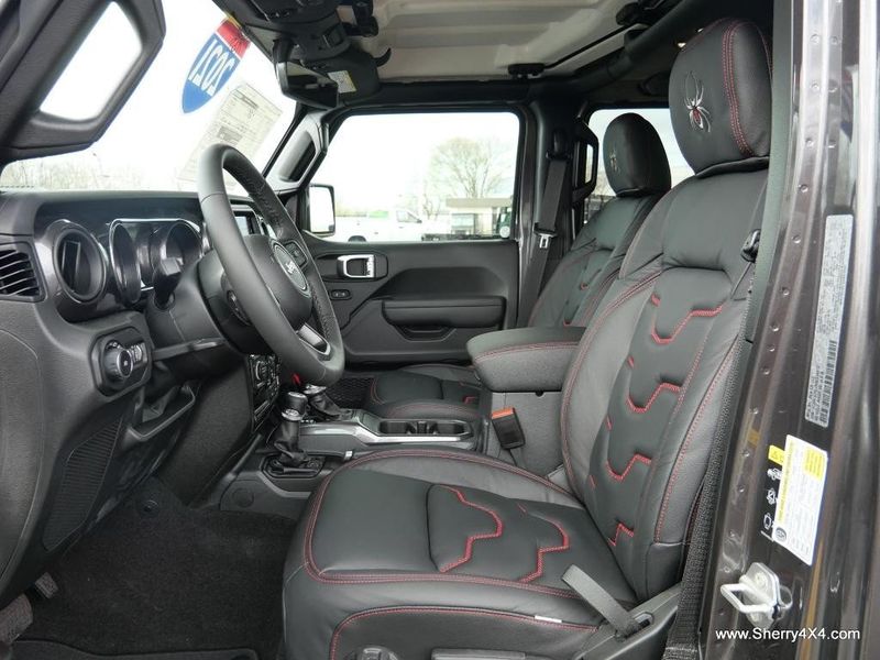 2021 JEEP Wrangler Unlimited Sport S 4x4Image 23