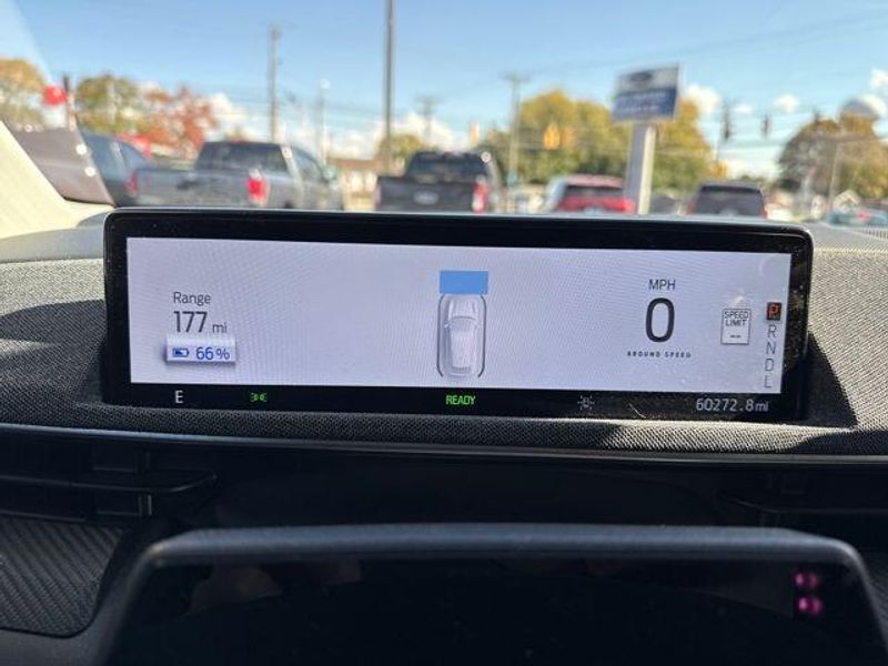 2021 Ford Mustang Mach-E Premium