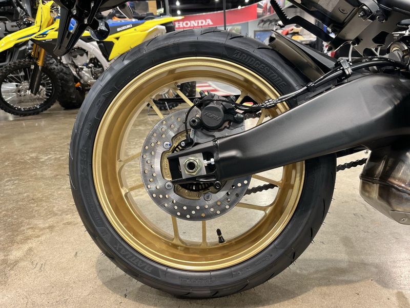 New 2026 Yamaha XSR900 Image 16