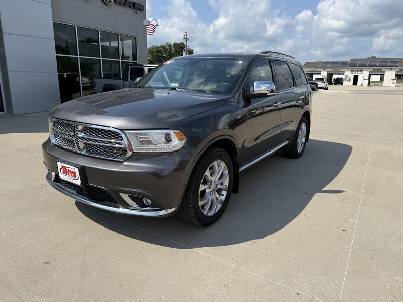 Used 2016 Dodge Durango CitadelImage 36