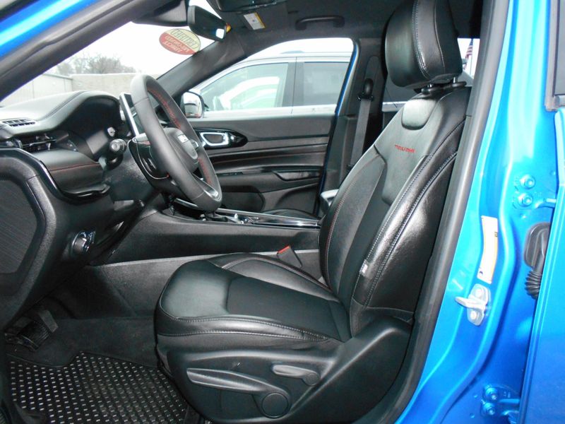 2023 Jeep Compass TrailhawkImage 6