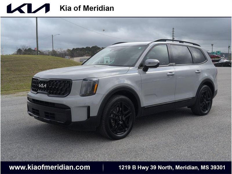 Used 2024 Kia Telluride EX X-LineImage 1