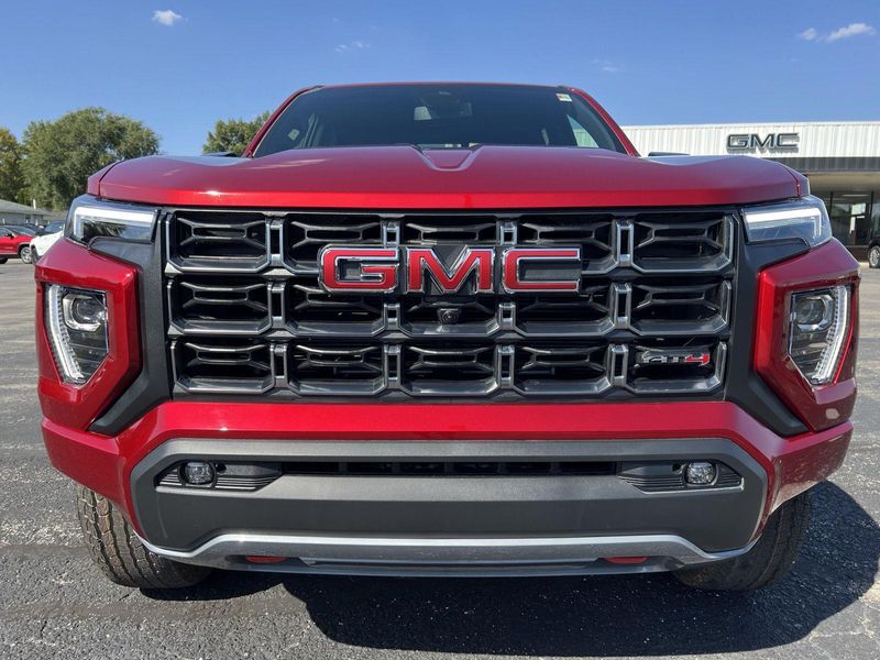 2026 Gmc Canyon AT4 photo 4