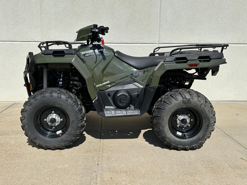 2024 Polaris SPORTSMAN 570 EPSImage 2