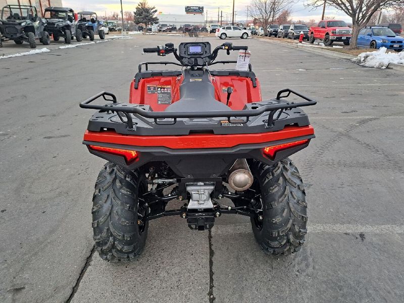 2025 Polaris SPORTSMAN 450 EPS 