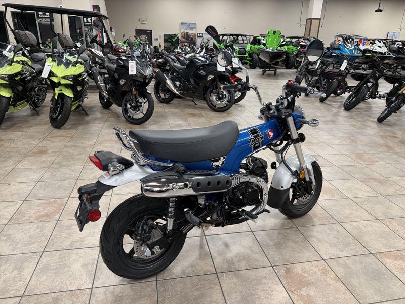 New 2025 Honda DAX 125 Image 17