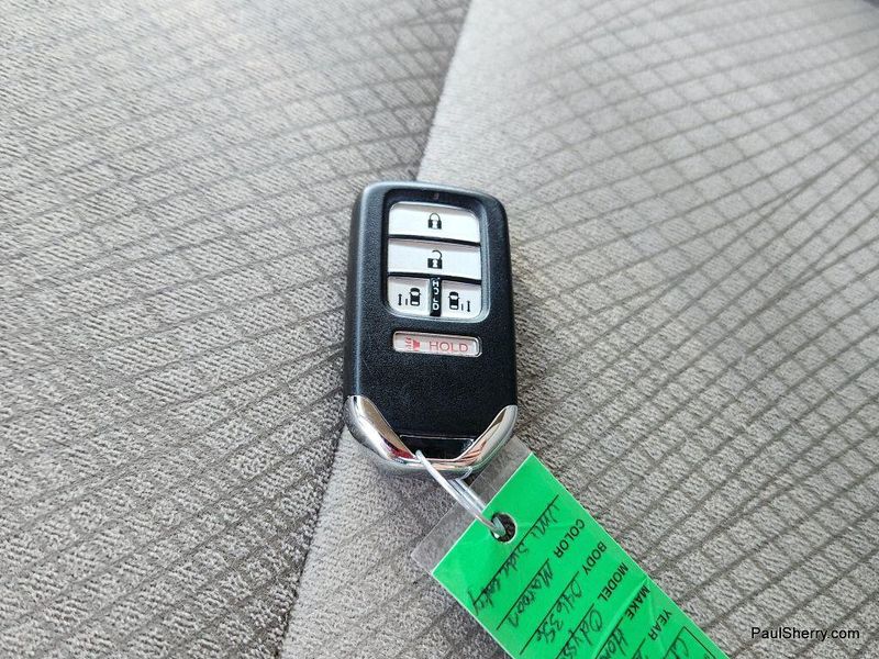 Used 2016 Honda Odyssey EX