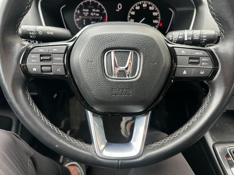2024 Honda Civic EX-L photo 3
