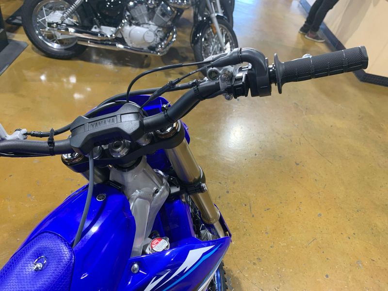 New 2026 Yamaha YZ450F Image 17