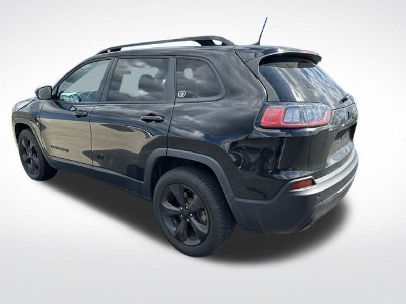2020 Jeep Cherokee Altitude