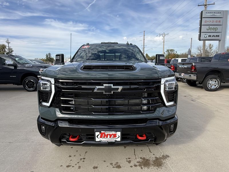 Used 2026 Chevrolet Silverado 2500 HD LTZImage 32