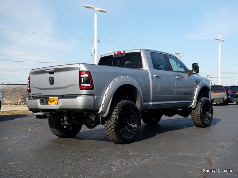 2024 RAM 2500 Big Horn Crew Cab 4x4 6