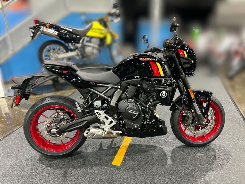 New 2026 Suzuki GSX-8TT Image 13