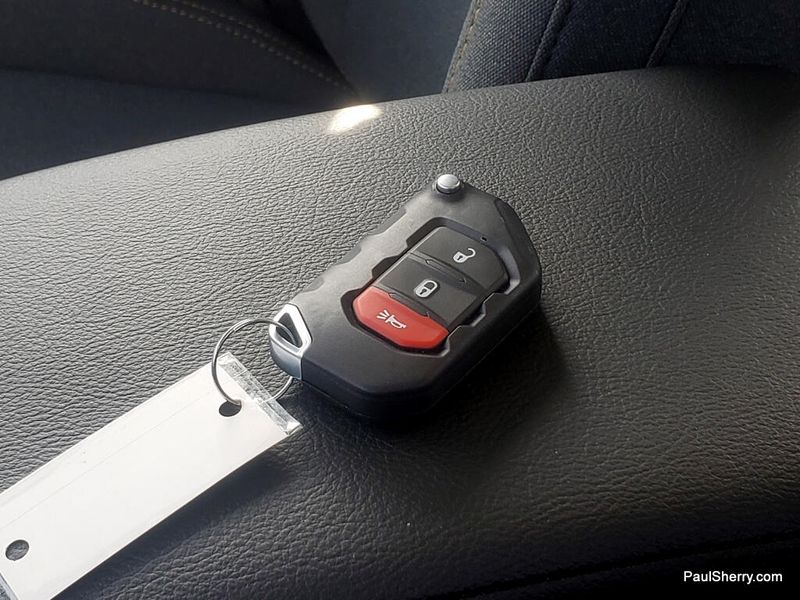 New 2026 Jeep Wrangler 2-door Sport